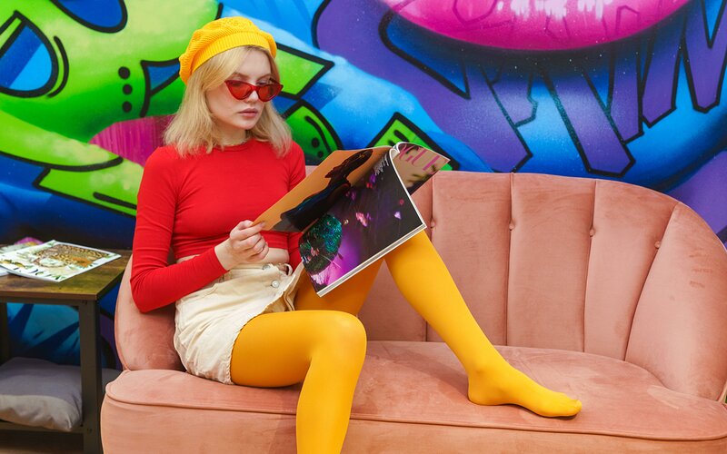 Елизавета, 24 года, 0 размер груди