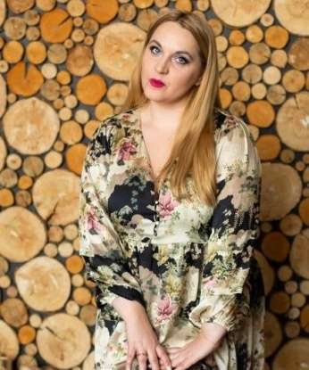 Елена, 45 лет, 4 размер груди